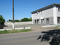 Административно-бытовое здание. 01 июня 2014 (вс).