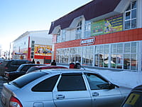 Административно-бытовое здание. 25 марта 2018 (вс).