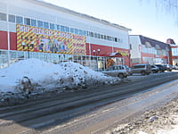 Административно-бытовое здание. 25 марта 2018 (вс).