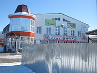 Административно-бытовое здание. 25 марта 2018 (вс).