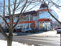 Административно-бытовое здание. 25 марта 2018 (вс).