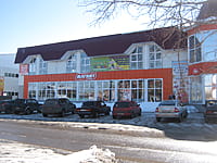 Административно-бытовое здание. 25 марта 2018 (вс).