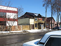 Административно-бытовое здание. 25 марта 2018 (вс).