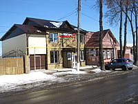 Административно-бытовое здание. 25 марта 2018 (вс).