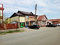 Административно-бытовое здание. 20 апреля 2023 (чт).