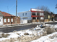 Индивидуальный жилой дом с участком. 25 марта 2018 (вс).