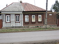 Индивидуальный жилой дом с участком. 03 ноября 2014 (пн).