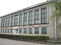 Административно-бытовое здание. 03 мая 2014 (сб).