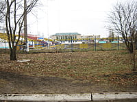 Административно-бытовое здание. 03 ноября 2014 (пн).