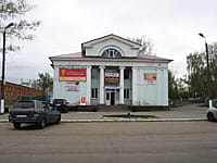 Административно-бытовое здание. 03 мая 2014 (сб).