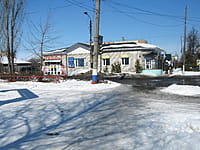 Административно-бытовое здание. 25 марта 2018 (вс).