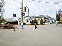 Административно-бытовое здание. 20 апреля 2023 (чт).