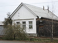 Индивидуальный жилой дом с участком. 03 ноября 2014 (пн).