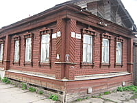 Индивидуальный жилой дом с участком. 03 мая 2014 (сб).