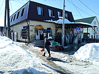 Административно-бытовое здание. 22 марта 2024 (пт).