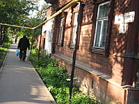 Индивидуальный жилой дом с участком. 21 сентября 2014 (вс).