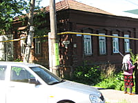 Индивидуальный жилой дом с участком. 01 июня 2014 (вс).