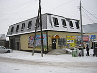 Административно-бытовое здание. 27 ноября 2016 (вс).