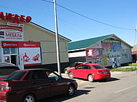 Административно-бытовое здание. 01 июня 2014 (вс).