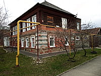 Многоквартирный жилой дом. 20 апреля 2023 (чт).