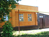 Индивидуальный жилой дом с участком. 01 июня 2014 (вс).