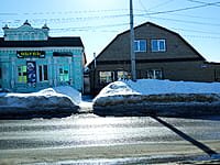 Административно-бытовое здание. 22 марта 2024 (пт).