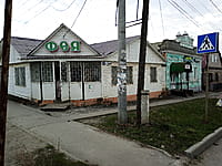 Административно-бытовое здание. 20 апреля 2023 (чт).