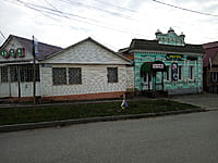 Административно-бытовое здание. 20 апреля 2023 (чт).