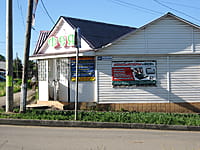 Административно-бытовое здание. 01 июня 2014 (вс).