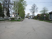 Улица Гончарова . 03 мая 2014 (сб).