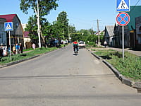 Улица Гончарова . 01 июня 2014 (вс).