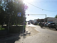 Улица Гончарова . 01 июня 2014 (вс).