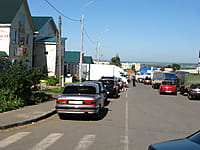 Улица Гончарова . 01 июня 2014 (вс).