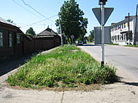 Улица Гончарова . 01 июня 2014 (вс).