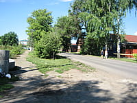 Улица Гончарова . 22 августа 2014 (пт).