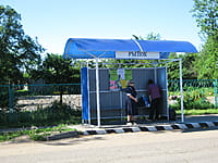 Улица Гончарова . 01 июня 2014 (вс).