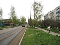 Улица Гончарова . 03 мая 2014 (сб).