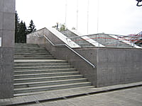 Административно-бытовое здание. 03 мая 2014 (сб).