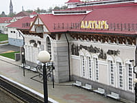 Административно-бытовое здание. 03 мая 2014 (сб).