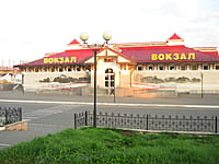 Административно-бытовое здание. 21 сентября 2014 (вс).