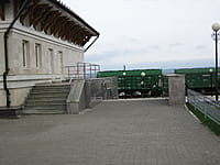 Административно-бытовое здание. 03 мая 2014 (сб).