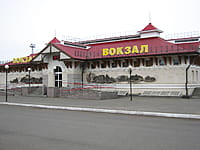 Административно-бытовое здание. 03 мая 2014 (сб).