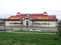 Административно-бытовое здание. 03 мая 2014 (сб).