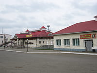 Административно-бытовое здание. 03 мая 2014 (сб).