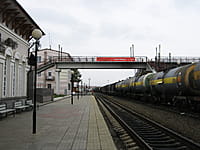 Административно-бытовое здание. 03 мая 2014 (сб).