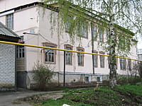 Многоквартирный жилой дом. 03 мая 2014 (сб).