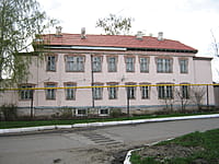 Многоквартирный жилой дом. 03 мая 2014 (сб).