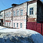 ул. Горького, 14 (г. Алатырь) -​ многоквартирный жилой дом.
