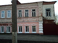 Многоквартирный жилой дом. 20 апреля 2023 (чт).