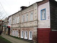 Многоквартирный жилой дом. 03 мая 2014 (сб).